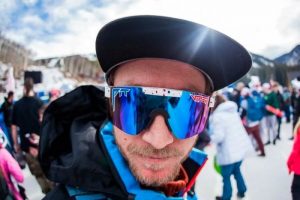 Pit Vip sunglasses for ski 