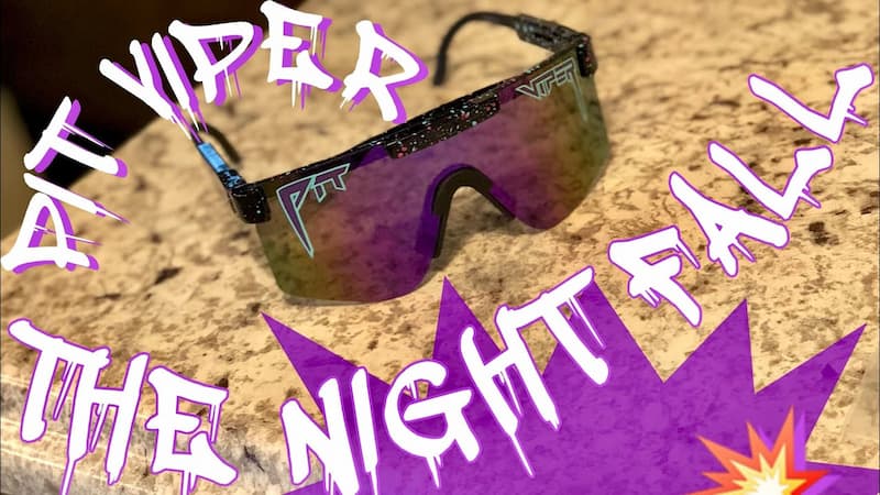 Pit Viper Nightfall