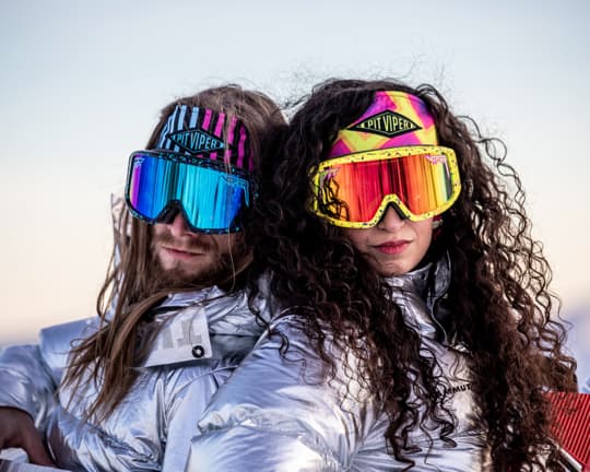 Benefits of Pit Viper Goggles For Skiing